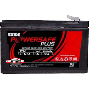 EXIDE SMF EP-12V-12AH